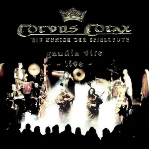 Pochette de Gaudia Vite de Corvus Corax