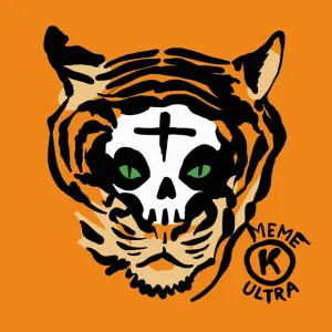 Pochette de Meme K Ultra de Tre Allegri Ragazzi Morti