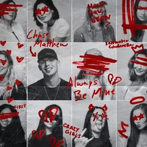 Pochette de Always Be Mine de Chase Matthew