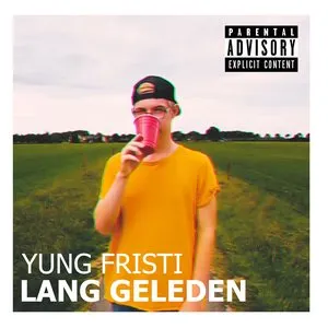 Pochette de Lang geleden de Zangeres Zonder Naam