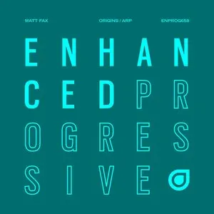 Pochette de Origins / ARP de Matt Fax