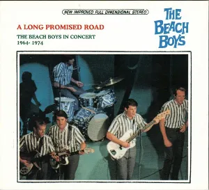 Pochette A Long Promised Road - The Beach Boys In Concert 1964-1974