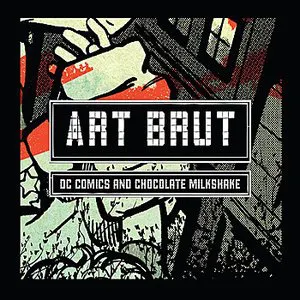 Pochette DC Comics and Chocolate Milkshake