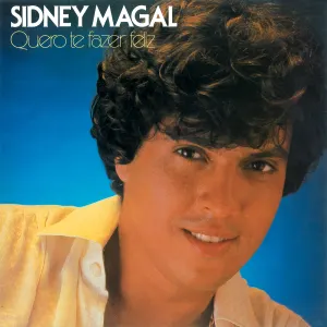 Pochette de Quero Te Fazer Feliz de Sidney Magal