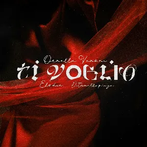 Pochette de Ti voglio de Ornella Vanoni