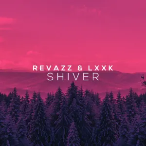 Pochette de Shiver de Revazz