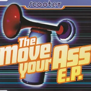 Pochette The Move Your Ass EP