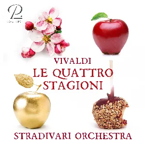 Pochette de Le Quattro Stagioni de Antonio Vivaldi