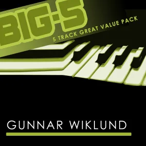 Pochette de Big-5 : Gunnar Wiklund de Gunnar Wiklund