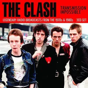 Pochette de Transmission Impossible de The Clash