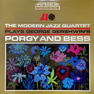 Pochette de The Modern Jazz Quartet Plays George Gershwin's 'Porgy and Bess' de The Modern Jazz Quartet