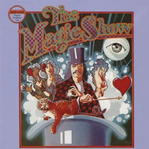 Pochette de The Magic Show de Stephen Schwartz