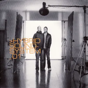 Pochette de Soundsystem_01 de Hybrid