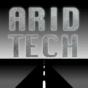 Pochette de Arid Technology de Starrysky