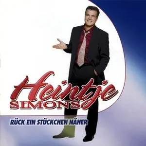 Pochette de Rück ein Stückchen näher de Heintje