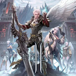 Pochette Lineage II: The Chaotic Throne