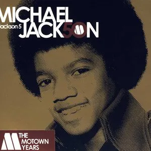 Pochette Michael Jackson & Jackson 5: The Motown Years