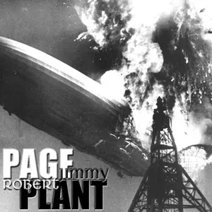 Pochette de Live 98 de Jimmy Page & Robert Plant