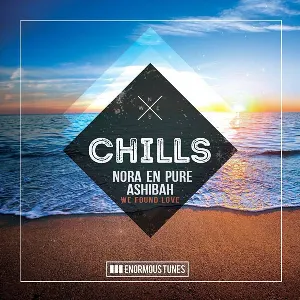 Pochette de We Found Love de Nora en Pure