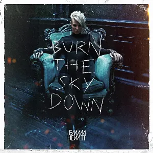 Pochette de Burn the Sky Down de Emma Hewitt