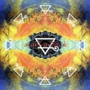 Pochette de COLORS de ZABADAK