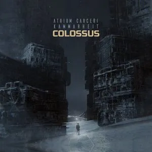 Pochette de Colossus de Atrium Carceri