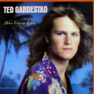 Pochette de Blue Virgin Isles de Ted Gärdestad