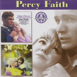 Pochette de Today's Themes for Young Lovers / For Those in Love de Percy Faith
