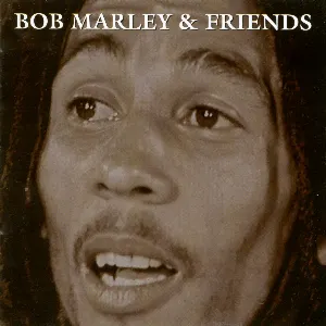 Pochette Bob Marley & Friends