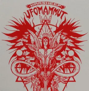 Pochette de Warsheep de Ufomammut