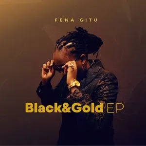 Pochette de Black & Gold - EP de Fena Gitu