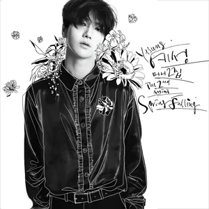 Pochette de Spring Falling de Yesung