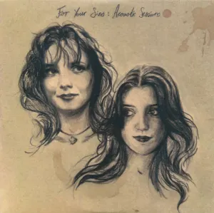Pochette de For Your Sins : Acoustic Sessions de Dea Matrona