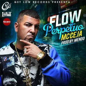 Pochette de Flow perpetuo de MC Ceja