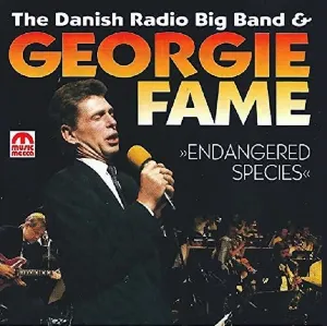 Pochette de Endangered Species de DR Big Band