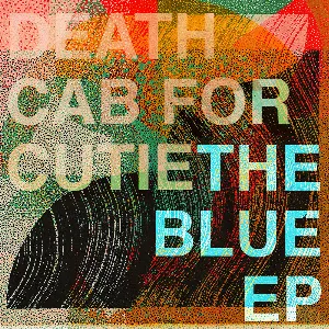 Pochette The Blue EP