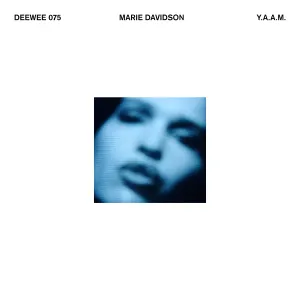 Pochette de Y.A.A.M. de Marie Davidson