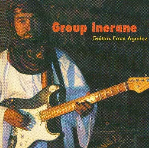 Pochette de Guitars From Agadez: Music of Niger de Group Inerane