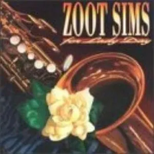 Pochette de For Lady Day de Zoot Sims
