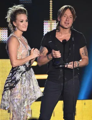 Pochette de The Fighter (CMT Awards) de Keith Urban