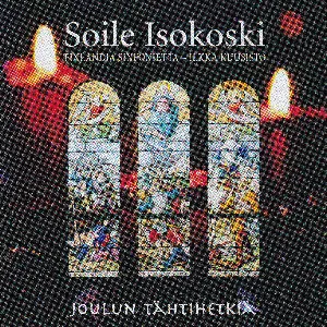 Pochette de Joulun tähtihetkiä de Soile Isokoski