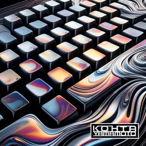 Pochette de Ctrl C de KOHTA YAMAMOTO
