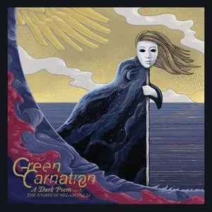 Pochette de A Dark Poem Part I: The Shores of Melancholia de Green Carnation