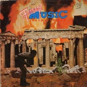 Pochette de Liberated Dub de The Force of Music
