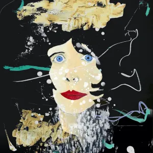 Pochette de Time Drips on My Bed de Federico Aubele