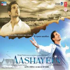 Pochette de Aashayein de Salim-Sulaiman - Pritam