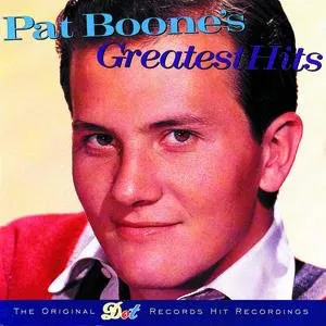 Pochette Pat Boone's Greatest Hits