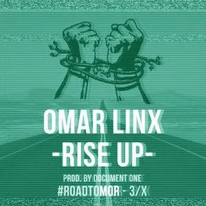 Pochette de Rise Up de Omar LinX