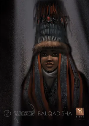 Pochette de Балқадиша de Aldaspan