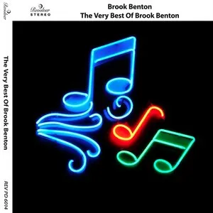 Pochette de The Best of Brook Benton de Brook Benton